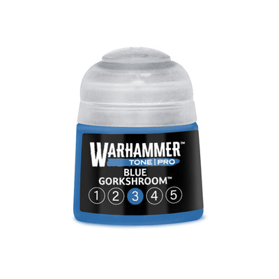 BLUE GORKSHROOM 3