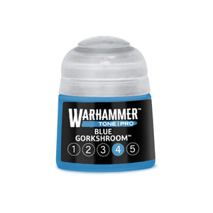 BLUE GORKSHROOM 4
