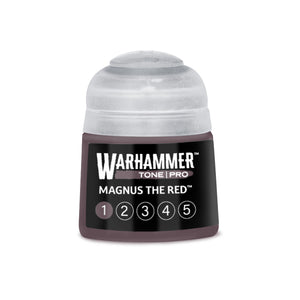 MAGNUS THE RED 1