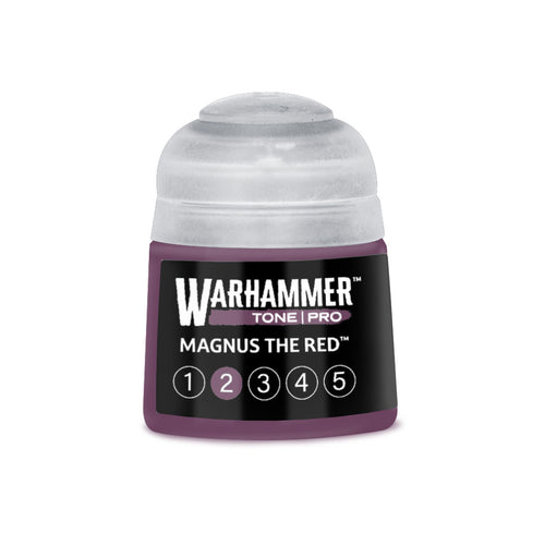 MAGNUS THE RED 2