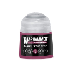 MAGNUS THE RED 3