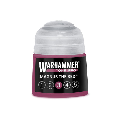 MAGNUS THE RED 3