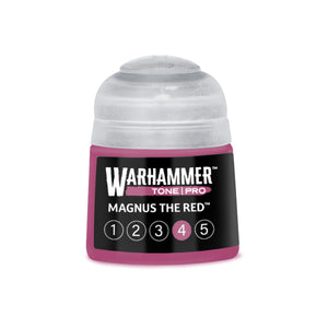 MAGNUS THE RED 4