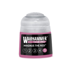 MAGNUS THE RED 5