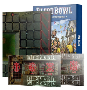 Blood Bowl - Gutter Bowl