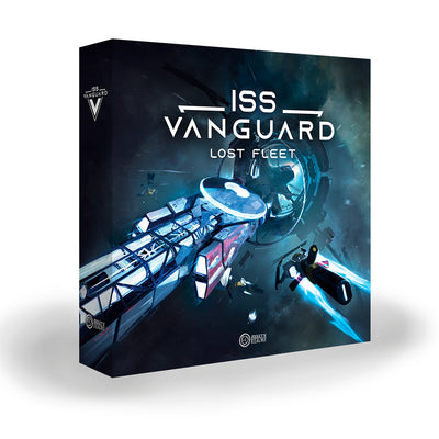 ISS Vanguard - The Lost Fleet / stretch goals