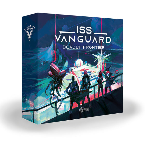 ISS Vanguard - Deadly Frontier campaign