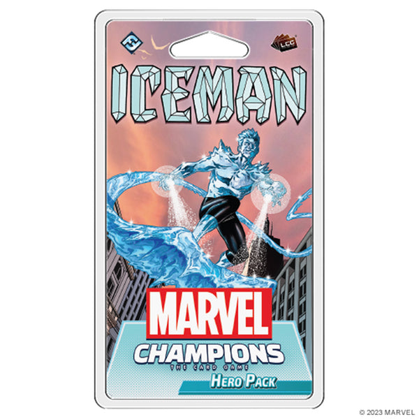 Marvel Champions LCG : Iceman