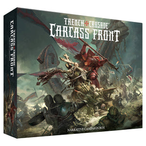 Trench Crusade: Carcass Front - 2 player starter (PRE-ORDER)