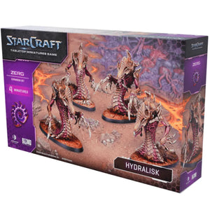 StarCraft : Zerg Hydralisk (pre-order)