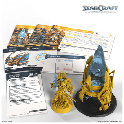StarCraft : Protoss Artanis & Pylon (pre-order)