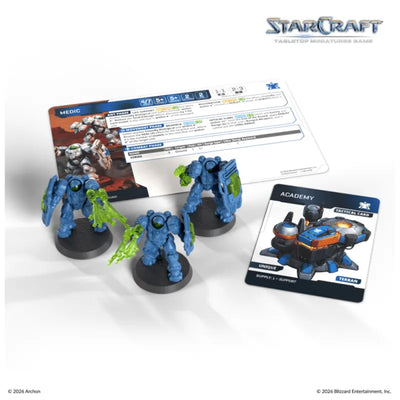 StarCraft : Terran Medics (pre-order)