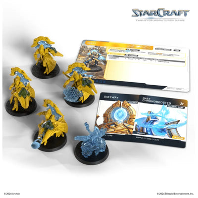 StarCraft : Protoss Adepts (pre-order)