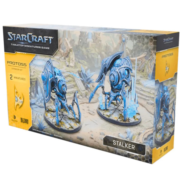 StarCraft : Protoss Stalkers (pre-order)