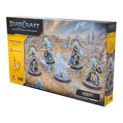 StarCraft : Protoss Adepts (pre-order)