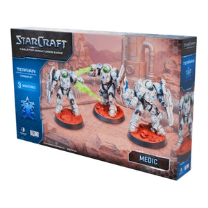 StarCraft : Terran Medics (pre-order)