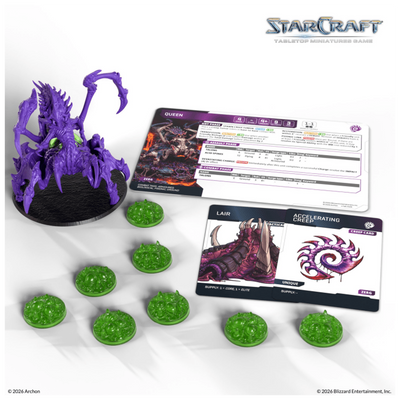 StarCraft : Zerg Queen (pre-order)