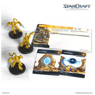 StarCraft : Protoss Zealots (pre-order)
