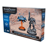 StarCraft : Jim Raynor & Point Defense Drone (pre-order)