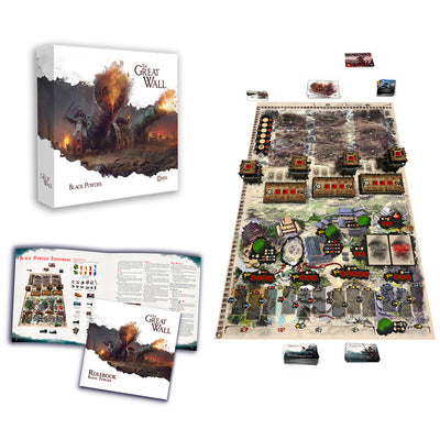 The Great Wall : Black Powder expansion