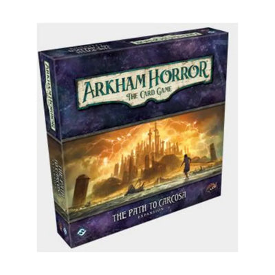 Arkham Horror TCG 11 : The Path to Carcosa