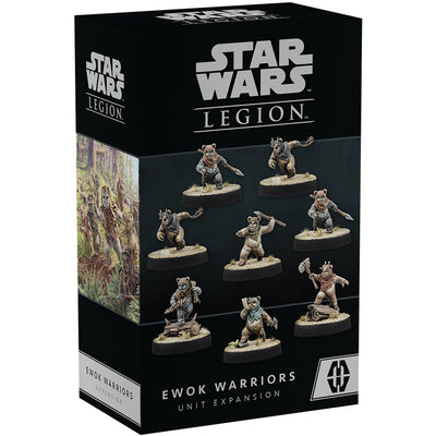 Star Wars: Legion - Ewok Warriors