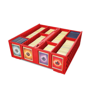 BCW 3200 Card Bin ( 3 color options)