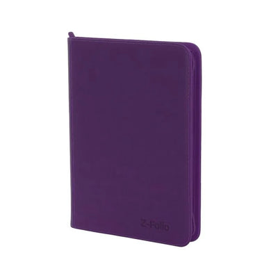 Z-Folio 9-Pocket Album (11 color options)