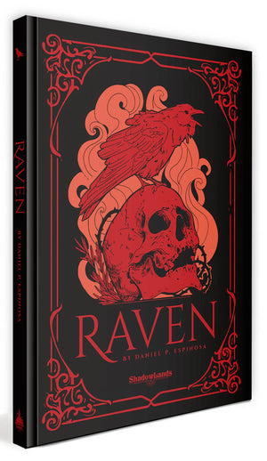 Raven RPG : corebook