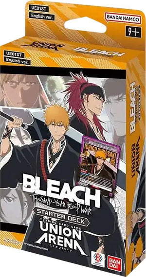 Union Arena TCG: Bleach: Thousand-Year Blood War Starter