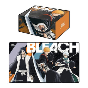 Union Arena TCG: Playmat and Half Storage Box Set - Bleach: Thousand-Year Blood War