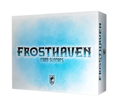 Frosthaven card sleeves (full set)