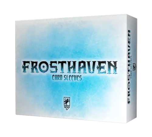 Frosthaven card sleeves (full set)