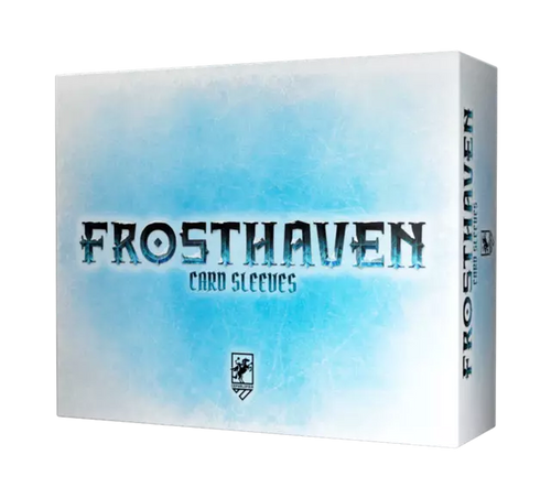 frosthaven card sleeves set Frosthaven: Card Sleeve Set Level One Game Shop