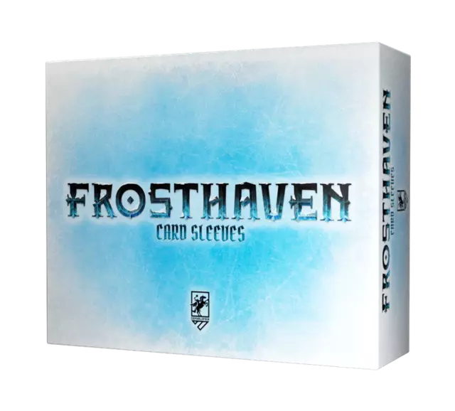 Frosthaven card sleeves (full set) – Alpha Omega Hobby