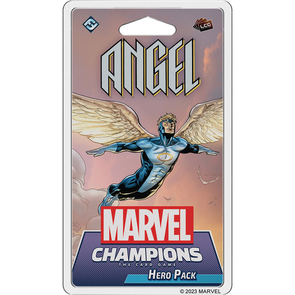 Marvel Champions LCG : Angel