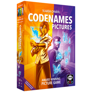 Codenames: Pictures (2nd Edition)