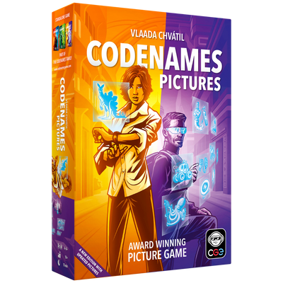 Codenames: Pictures (2nd Edition)