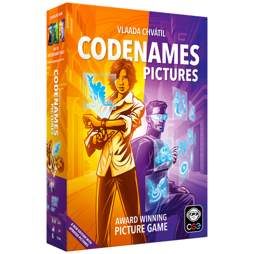 Codenames: Pictures (2nd Edition)