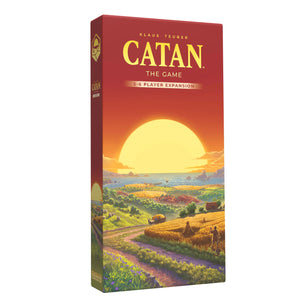 Catan :  5-6 player expansion