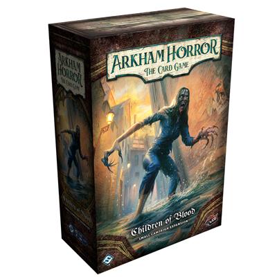 Arkham Horror: Children of Blood