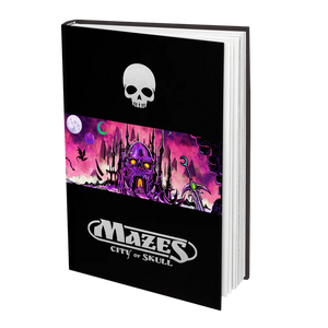 Mazes City of Skull