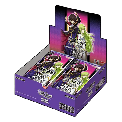 Union Arena TCG: Code Geass