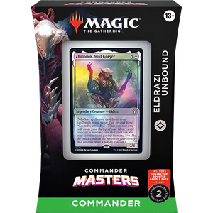 MtG: Commander Masters Eldrazi Unbound deck