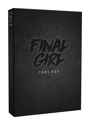Final Girl Core Box