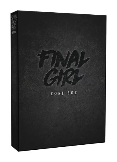 Final Girl Core Box