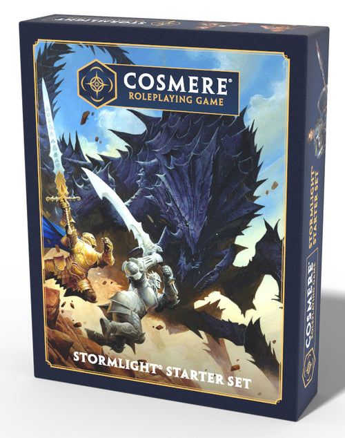 Cosmere RPG: Stormlight