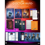 Doctor Who RPG : starter set