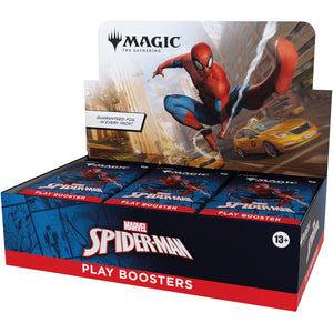 MtG: Spider-Man - Play Booster Box