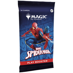 MtG: Spider-Man - Play booster